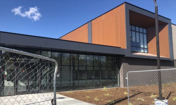 FILE: The homeless resource center in South Salt Lake is slated to open in November 2019. (Photo: F...