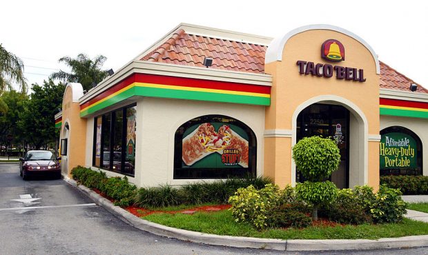 FILE: Taco Bell (Photo by Joe Raedle/Getty Images)...