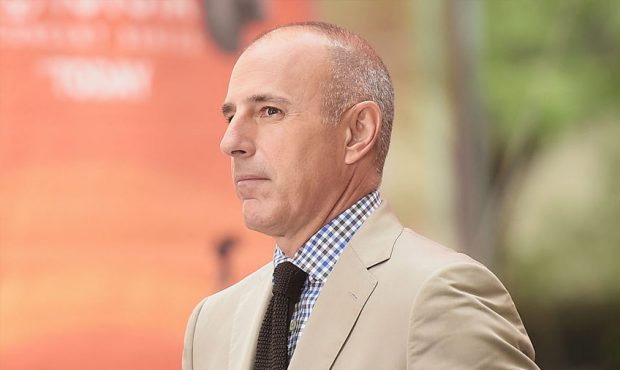 Co-host Matt Lauer appears on NBC's "Today" at the NBC's TODAY Show on August 22, 2014 in New York ...