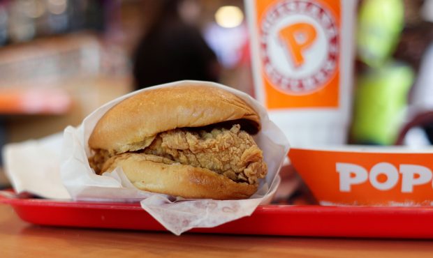 When Popeyes abruptly sold out of its highly sought-after spicy chicken sandwich in August, hungry ...