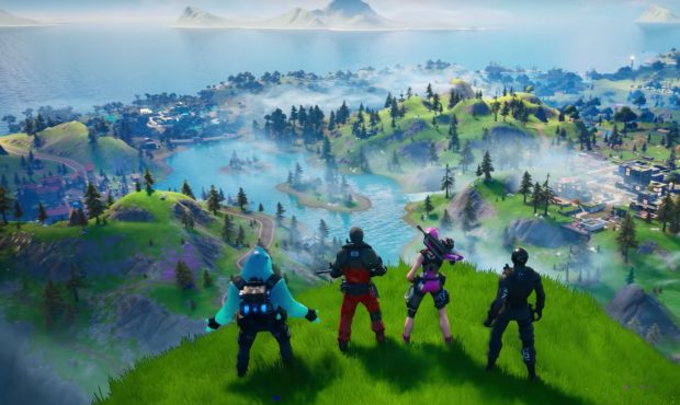 The nightmare for gamers is over: Fortnite is back online with a new chapter....