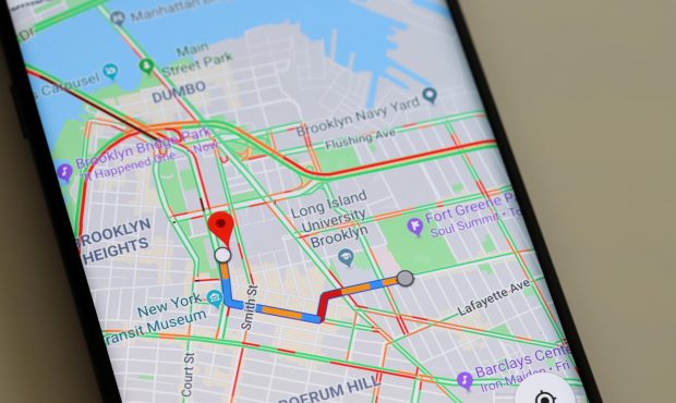 Google Maps is adding real-time reporting features to the app....