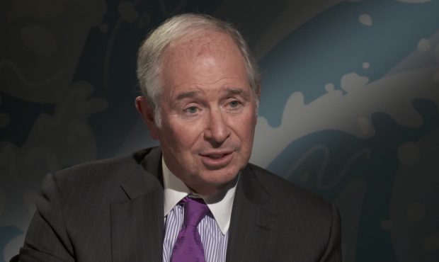Stephen Schwarzman, an informal adviser and donor to President Donald Trump, is hosting a fundraise...