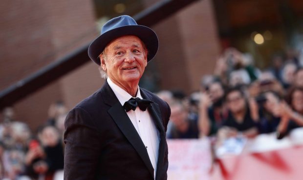 In the latest twist in the wonderful life of Bill Murray, we learn the beloved star wants to work a...