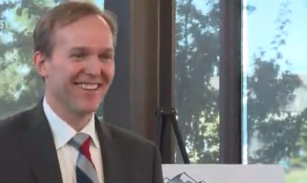 Congressman Ben McAdams issues a statement on the House of Representative's impeachment inquiry int...