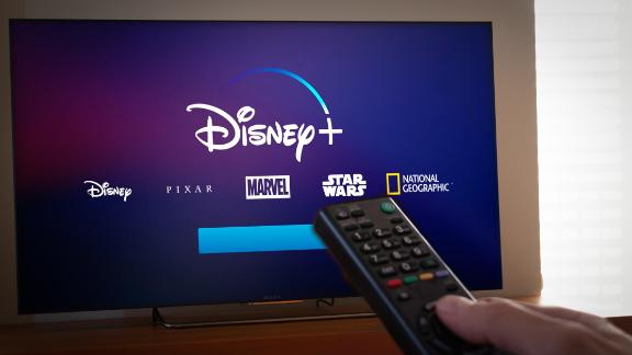 Disney+ has arrived to try and reshape the streaming landscape. CNN Business' Frank Pallotta...