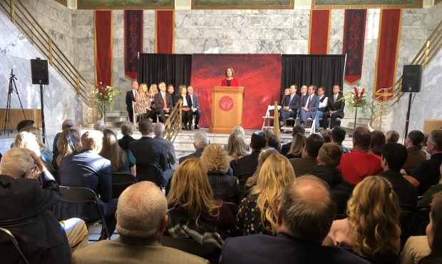 The University of Utah announced Nov. 4, 2019, a commitment of $150 million from the Huntsman famil...