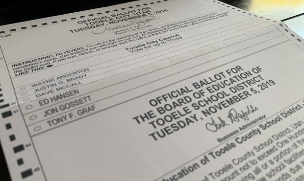 Mail-in ballots must be postmarked Nov. 4 for them to count toward the Nov. 5 election. (Photo: Der...