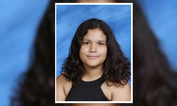12-year-old Brisa Ramirez. (West Valley City Police/Twitter)...