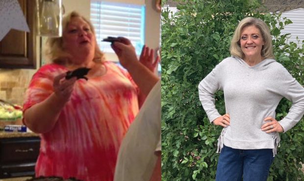 'I Felt Like I Was Hiding In A Fat Suit': St. George Woman Loses 215 Pounds