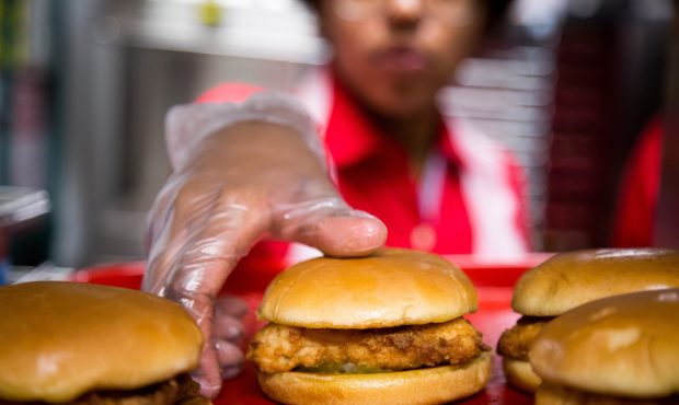 The rivalry between fried chicken sandwich giants Chick-fil-A and Popeyes reached a new level this ...