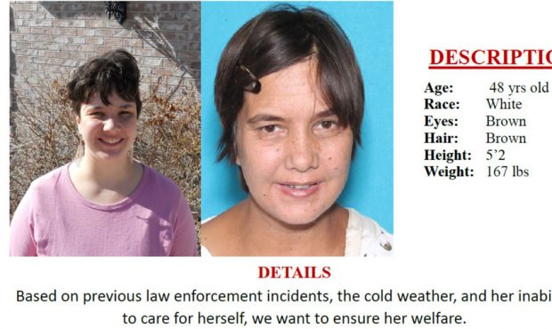 Officials with the Logan Police Department have issued a Utah Silver Alert for 48-year-old Clara Di...