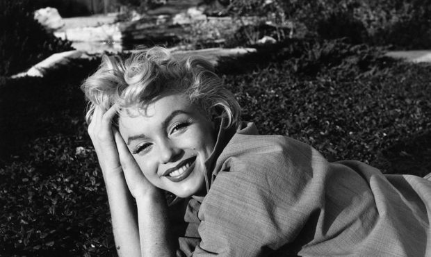 Marilyn Monroe (1926-1962). (Photo by Baron/Getty Images)...