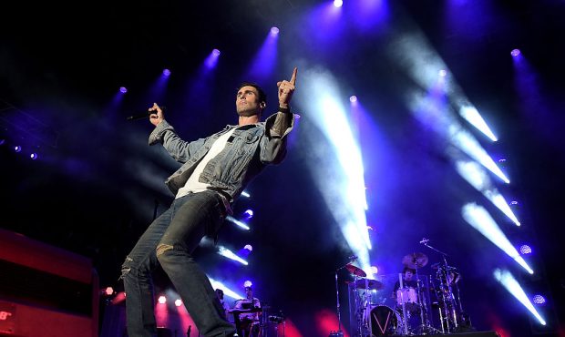 Adam Levine (Photo by Theo Wargo/Getty Images for Turner)...