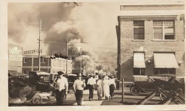 A decades-long effort to recover mass burial plots from the 1921 Tulsa race riot has been spurred f...