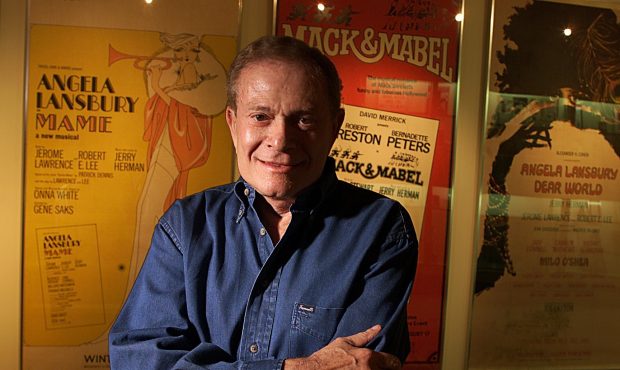 Jerry Herman, the beloved Broadway composer and lyricist who penned musicals like "Hello, Dolly," "...