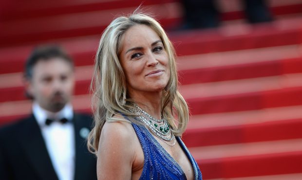 Golden Globe-winning actress Sharon Stone has revealed she was bumped from the dating site Bumble b...