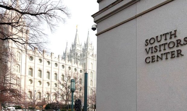 Salt Lake Temple Preparing For Four-Year Closure