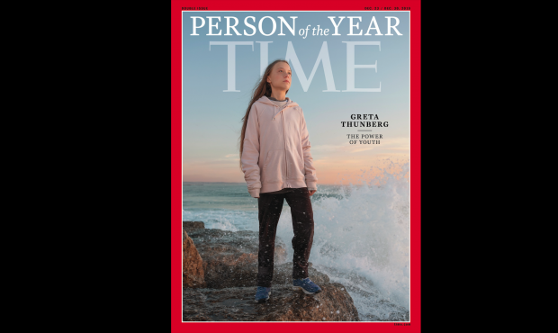 Time magazine has chosen Greta Thunberg, a Swedish climate crisis activist, as person of the year. ...