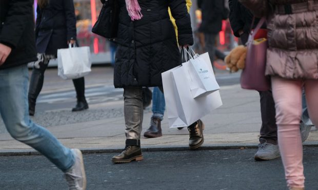 With only days to go before Christmas retailers are hoping consumers will shop generously. (Photo b...