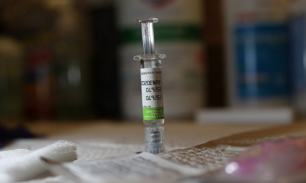 At least 1,300 people have died from the flu so far this season, according to a preliminary estimat...