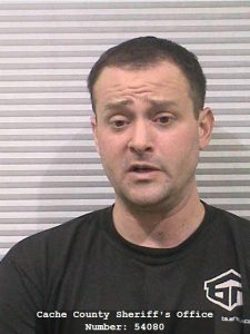 Peter Ambrose (Photo: Cache County Sheriff's Office)