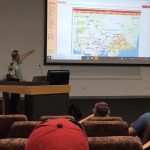 Utah BLM firefighter Jason Porter provided a training update as he and others prepare to battle wildfires in Australia. (Jason Porter/Utah BLM/Facebook)