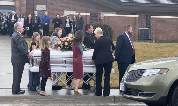 Four Members Of Grantsville Family Being Laid To Rest