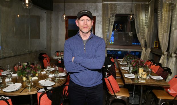 Ron Howard attends the "Rebuilding Paradise" Sundance Premiere Reception at Tupelo on January 24, 2...