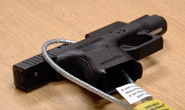 A new program hopes to raise awareness about gun safety while making gun safe purchases more afford...