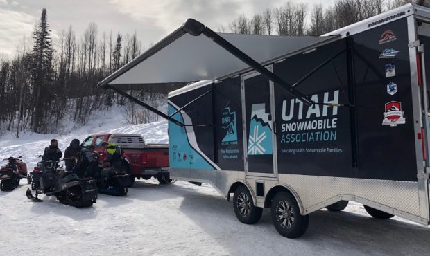 The Utah Snowmobile Association has a new mobile classroom to help teach more Utahns about avalanch...