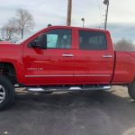 A Chevy Silverado that was stolen from M3 Auto in Murray.