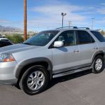 A Mazda MDX that was stolen from M3 Auto in Murray.