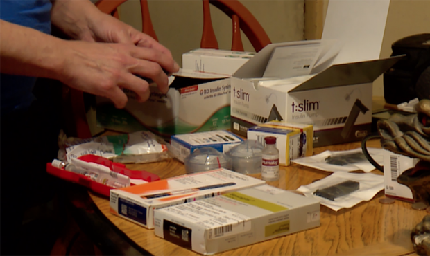 People in Utah could save hundreds of dollars on insulin if House bill 207, which was introduced th...