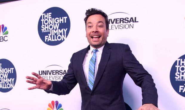Jimmy Fallon attends the FYC Event For NBC's "The Tonight Show Starring Jimmy Fallon" at The WGA Th...