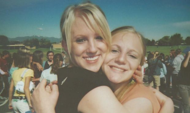 Kait and Kirsten Hinckley. Kirsten was one of five people killed in the Trolley Square shooting on ...