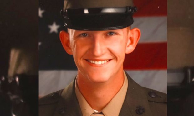 Utah Marine Killed In Crash Returning From Christmas With Family