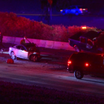 A 19-year-old Marine from Utah was killed in a crash on I-5 in San Diego County. (onscene.tv)