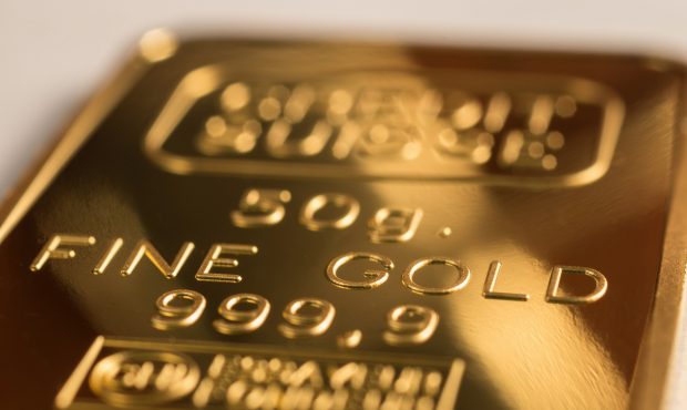 Gold was one of the few investments heading higher as worries about the coronavirus outbreak led to...