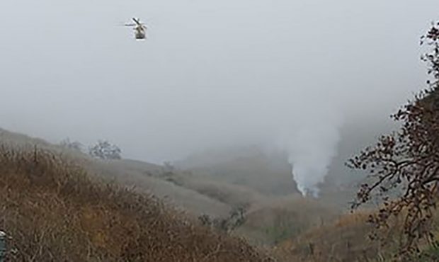 Local and federal authorities are investigating the Southern California helicopter crash that claim...