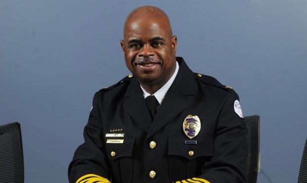 The University of Utah selected Rodney Chatman as the new chief of police of the Department of Publ...