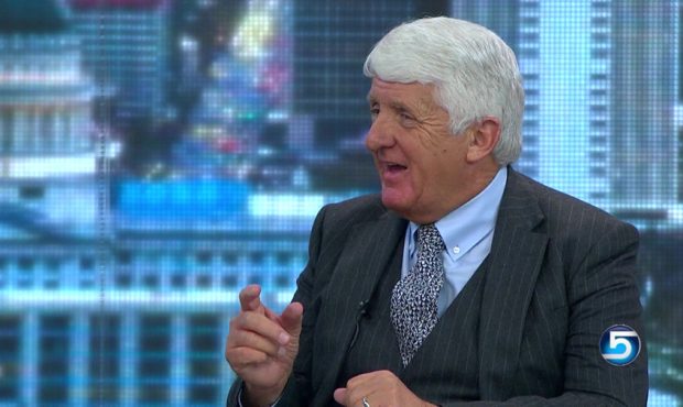 Congressman Rob Bishop sat down with Doug Wright to discuss the race for governor in Utah....