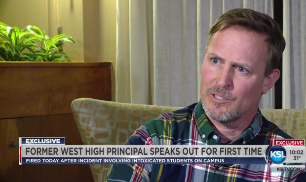 After Months-Long Investigation, West High Principal Says The District Fired Him