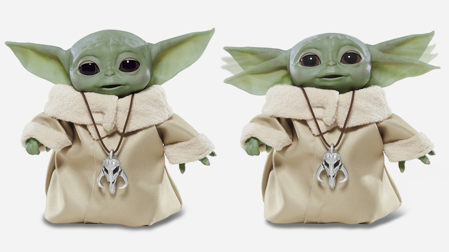 Excited for These New Baby Yoda Toys, We Are - NJ Family