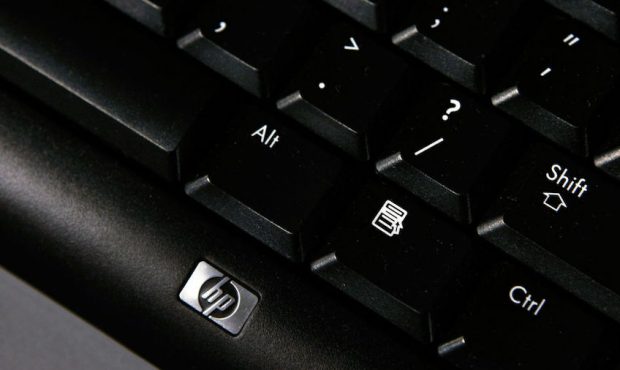 FILE KEYBOARD (Photo by Justin Sullivan/Getty Images)...