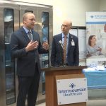 Dr. Nathan Richards and Dr. Will Shakespeare talk about the new program at Intermountain Healthcare. 