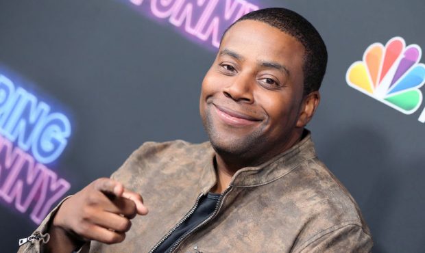 Kenan Thompson attends the premiere of NBC's "Bring The Funny" on June 26, 2019 in Los Angeles, Cal...
