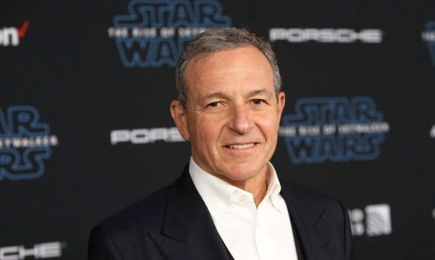 HOLLYWOOD, CALIFORNIA - DECEMBER 16: The Walt Disney Company Chairman and CEO Bob Iger arrives for ...
