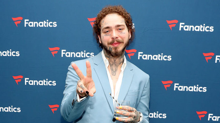 Post Malone says he’s not leaving Utah #PostMalone