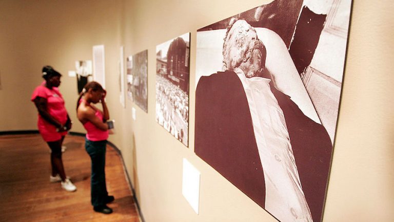 House Makes Lynching A Federal Crime 65 Years After Emmett Till   GettyImages 53062590 768x432 